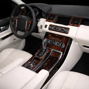 Land Rover Ranger Rover Sport 2010 Interior WHZ Dashboard trim kit 24 Parts