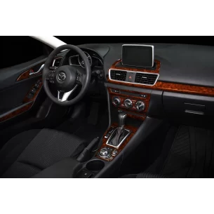 Mazda 3 2014-2018 Interior WHZ Dashboard trim kit 44 Parts