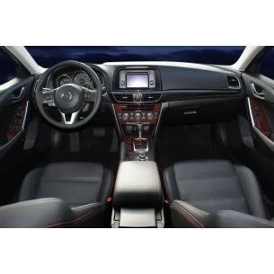 Mazda 6-2014-2021 Interior WHZ Dashboard trim kit 41 Parts