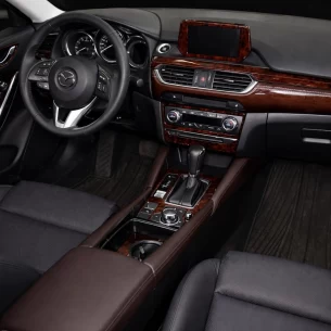 Mazda 6-2014-2021 Interior WHZ Dashboard trim kit 29 Parts