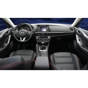 Mazda 6-2014-2021 Interior WHZ Dashboard trim kit 29 Parts