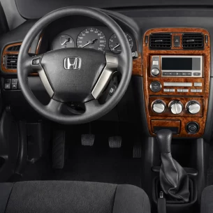 Mazda 626 1997-2001 Interior WHZ Dashboard trim kit 13 Parts