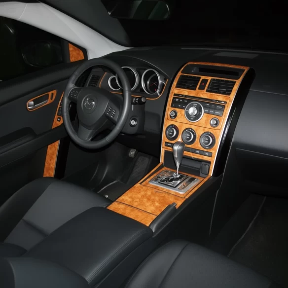 Mazda CX9 TB 2006-2016 Interior WHZ Dashboard trim kit 23 Parts