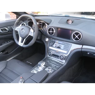 Mercedes SL R231 2012 Interior WHZ Dashboard trim kit 60 Parts