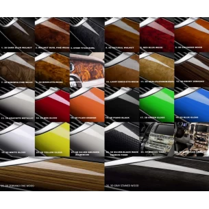 Chevrolet Malibu 2013-2013 Full Set, Without NAVI,fits compl Without Fabric wood Interior BD Dash Trim Kit 2