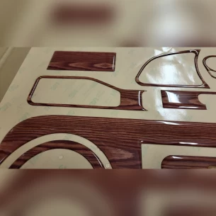 Mercedes Sprinter W907 Interior WHZ Dashboard trim kit 15 Parts