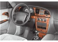 Daewoo Nubira II 07.99-02.04 3D Interior Dashboard Trim Kit Dash Trim Dekor 23-Parts - 1 - Interior Dash Trim Kit Daewoo Nubira II 07.99-02.04 3D Interior Dashboard Trim Kit Dash Trim Dekor 23-Parts - 1 - Interior Dash Trim Kit