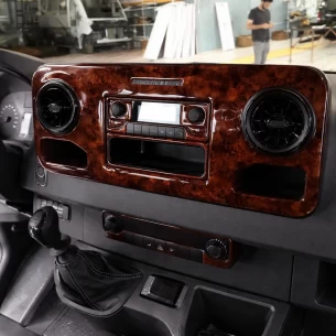 Mercedes Sprinter W907 Interior WHZ Dashboard trim kit 21 Parts 2