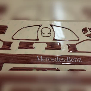 Mercedes Sprinter W907 Interior WHZ Dashboard trim kit 21 Parts