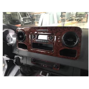 Mercedes Sprinter W907 Interior WHZ Dashboard trim kit 21 Parts