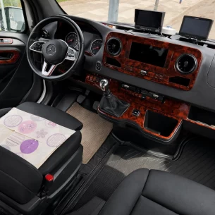 Mercedes Sprinter W907 Interior WHZ Dashboard trim kit 39 Parts