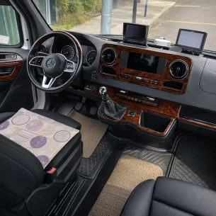 Mercedes Sprinter W907 Interior WHZ Dashboard trim kit 39 Parts