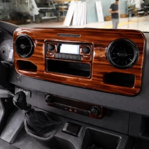 Mercedes Sprinter W907 Interior WHZ Dashboard trim kit 40 Parts 2