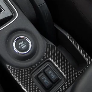 Mitsubishi Outlander 2013-2021 Interior WHZ Dashboard trim kit 35 Parts