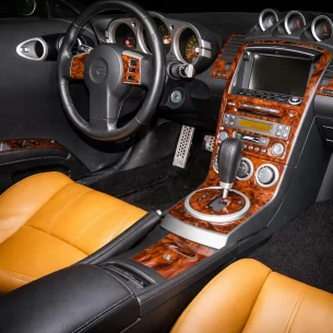 Nissan 350Z 2003-2005 Interior WHZ Dashboard trim kit  Parts