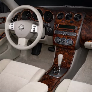 Nissan Altima 2009-2013 Interior WHZ Dashboard trim kit 33 Parts