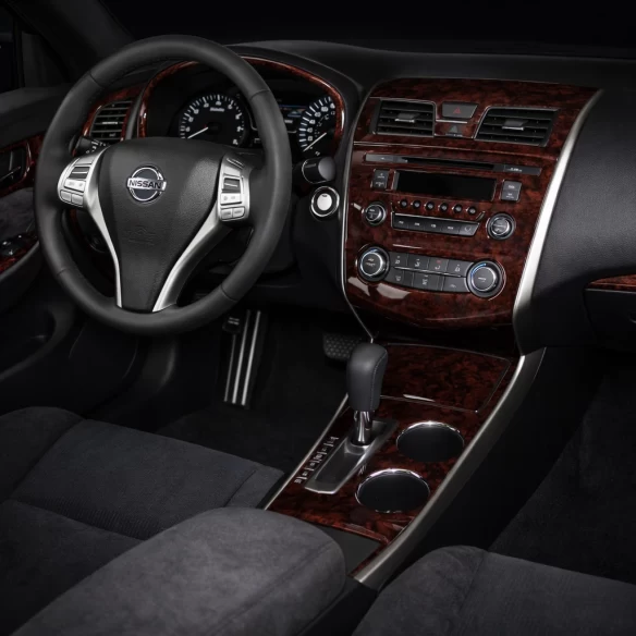 Nissan Altima 2012-2018 Interior WHZ Dashboard trim kit 28 Parts