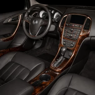 Opel Astra-J 2012 Interior WHZ Dashboard trim kit 44 Parts