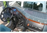 Daf CF 03.01-12.11 3D Interior Dashboard Trim Kit Dash Trim Dekor 16-Parts - 1 - Interior Dash Trim Kit Daf CF 03.01-12.11 3D Interior Dashboard Trim Kit Dash Trim Dekor 16-Parts - 1 - Interior Dash Trim Kit
