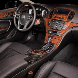 Opel Insignia 2008-2013 Interior WHZ Dashboard trim kit 34 Parts