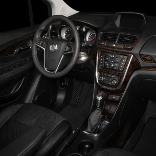 Opel Mokka 2012-2017 Interior WHZ Dashboard trim kit 20 Parts