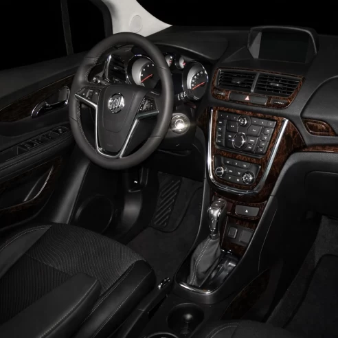 Opel Mokka 2012-2017 Interior WHZ Dashboard trim kit 20 Parts