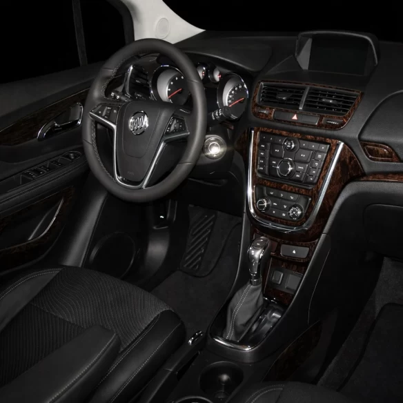 Opel Mokka 2012-2017 Interior WHZ Dashboard trim kit 20 Parts