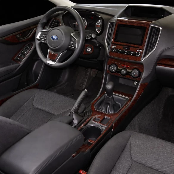 Subaru Impreza Crosstreck 2018-2022 Interior WHZ Dashboard trim kit  Parts