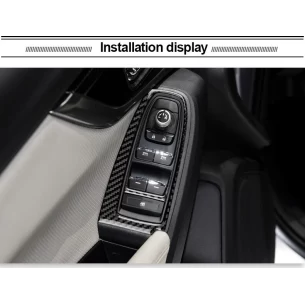 Subaru Impreza Crosstreck 2018-2022 Interior WHZ Dashboard trim kit  Parts