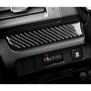 Subaru Impreza 2012 Interior WHZ Dashboard trim kit 27 Parts