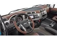 Daf CF 2014 3D Interior Dashboard Trim Kit Dash Trim Dekor -Parts - 1 - Interior Dash Trim Kit Daf CF 2014 3D Interior Dashboard Trim Kit Dash Trim Dekor -Parts - 1 - Interior Dash Trim Kit
