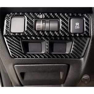 Subaru Impreza 2012 Interior WHZ Dashboard trim kit 25 Parts