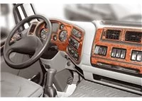Daf LF 03.2001 3D Interior Dashboard Trim Kit Dash Trim Dekor 23-Parts - 1 - Interior Dash Trim Kit Daf LF 03.2001 3D Interior Dashboard Trim Kit Dash Trim Dekor 23-Parts - 1 - Interior Dash Trim Kit