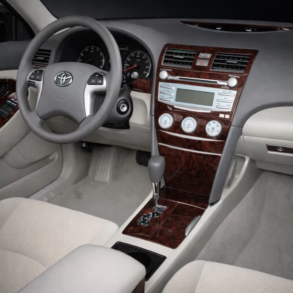 Toyota Camry 2006-2013 Interior WHZ Dashboard trim kit 19 Parts