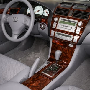 Toyota Camry-Solara 2003-2008 Interior WHZ Dashboard trim kit 30 Parts