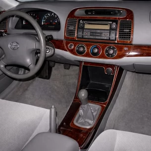 Toyota Camry-Solara 2003-2008 Interior WHZ Dashboard trim kit 30 Parts