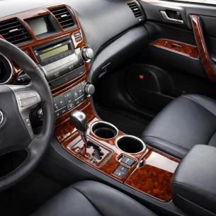 Toyota Highlander 2008-2013 Interior WHZ Dashboard trim kit 34 Parts