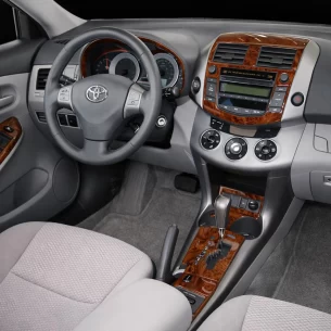 Toyota Rav4 2006 Interior WHZ Dashboard trim kit 28 Parts