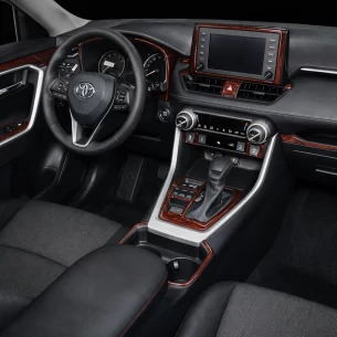Toyota RAV4 2019 Interior WHZ Dashboard trim kit 24 Parts