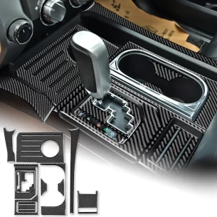 Toyota Tundra 2014-2021 Interior WHZ Dashboard trim kit 55 Parts