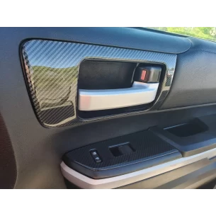 Toyota Tundra 2014-2021 Interior WHZ Dashboard trim kit 51 Parts