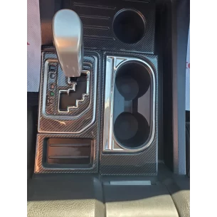 Toyota Tundra 2014-2021 Interior WHZ Dashboard trim kit 51 Parts