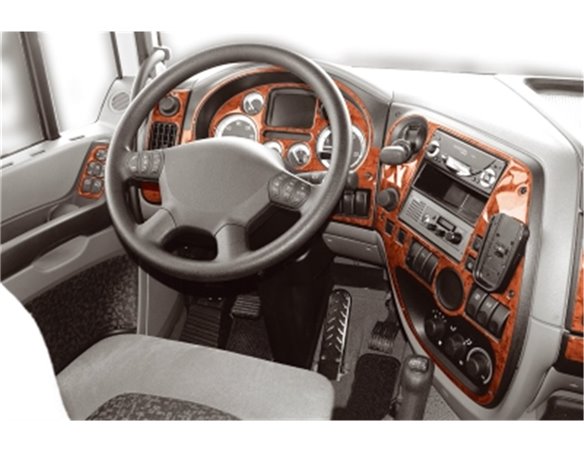 Nissan Primera 06.02-06.06 3M 3D Car Tuning Interior Tuning Interior Customisation UK Right Hand Drive Australia Dashboard Trim 