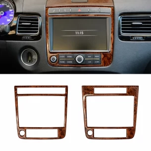 Volkswagen Touareg II 2010-2018 Interior WHZ Dashboard trim kit 11 Parts