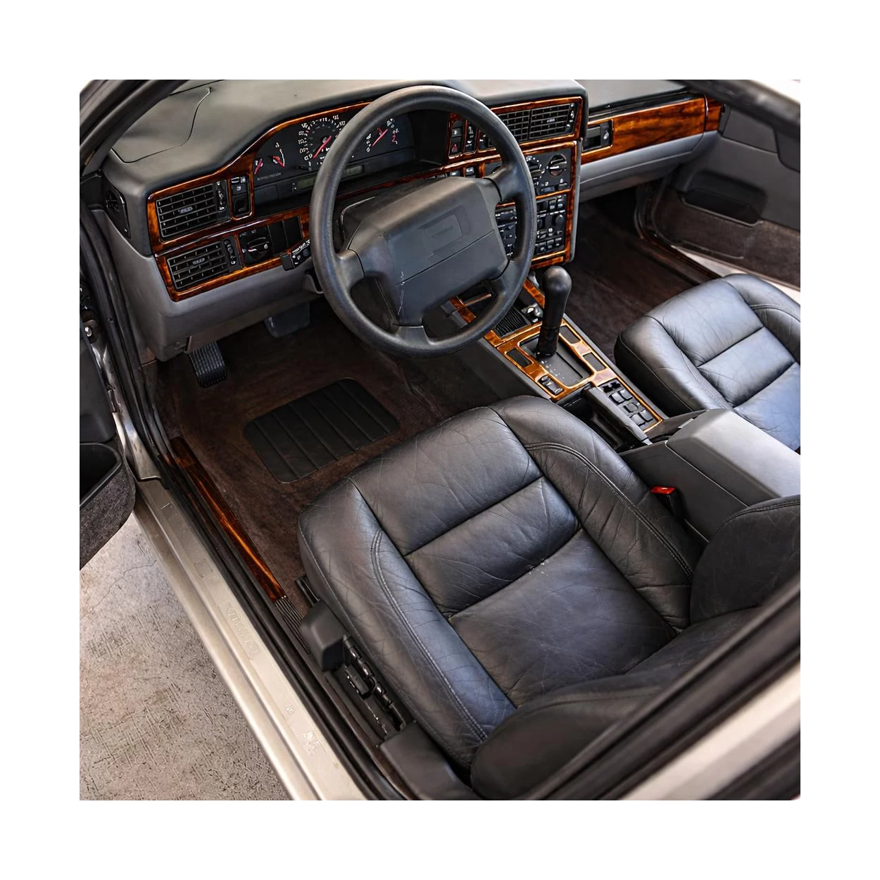 Volvo 850 1993-1996 Interior WHZ Dashboard trim kit 8 Parts