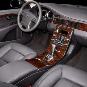 Volvo XC70-S80-V70 2008–2016 Interior WHZ Dashboard trim kit 26 Parts