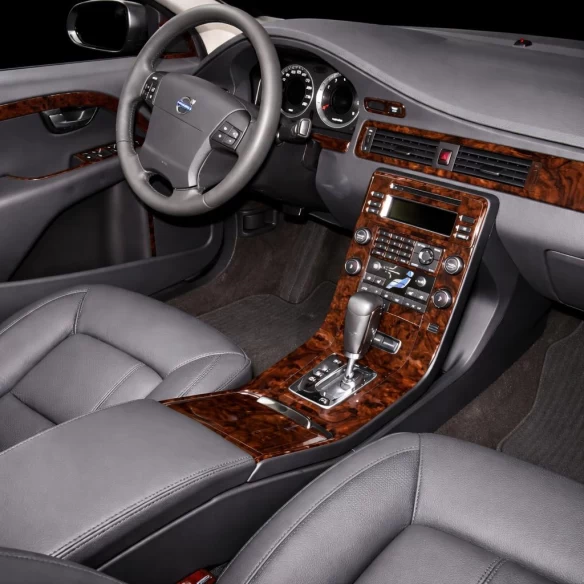 Volvo XC70-S80-V70 2008–2016 Interior WHZ Dashboard trim kit 26 Parts