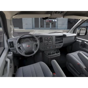 GMC Savana 2008-2020 Interior WHZ Dashboard trim kit 19 Parts