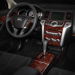 Nissan Murano 2011 Interior WHZ Dashboard trim kit 22 Parts