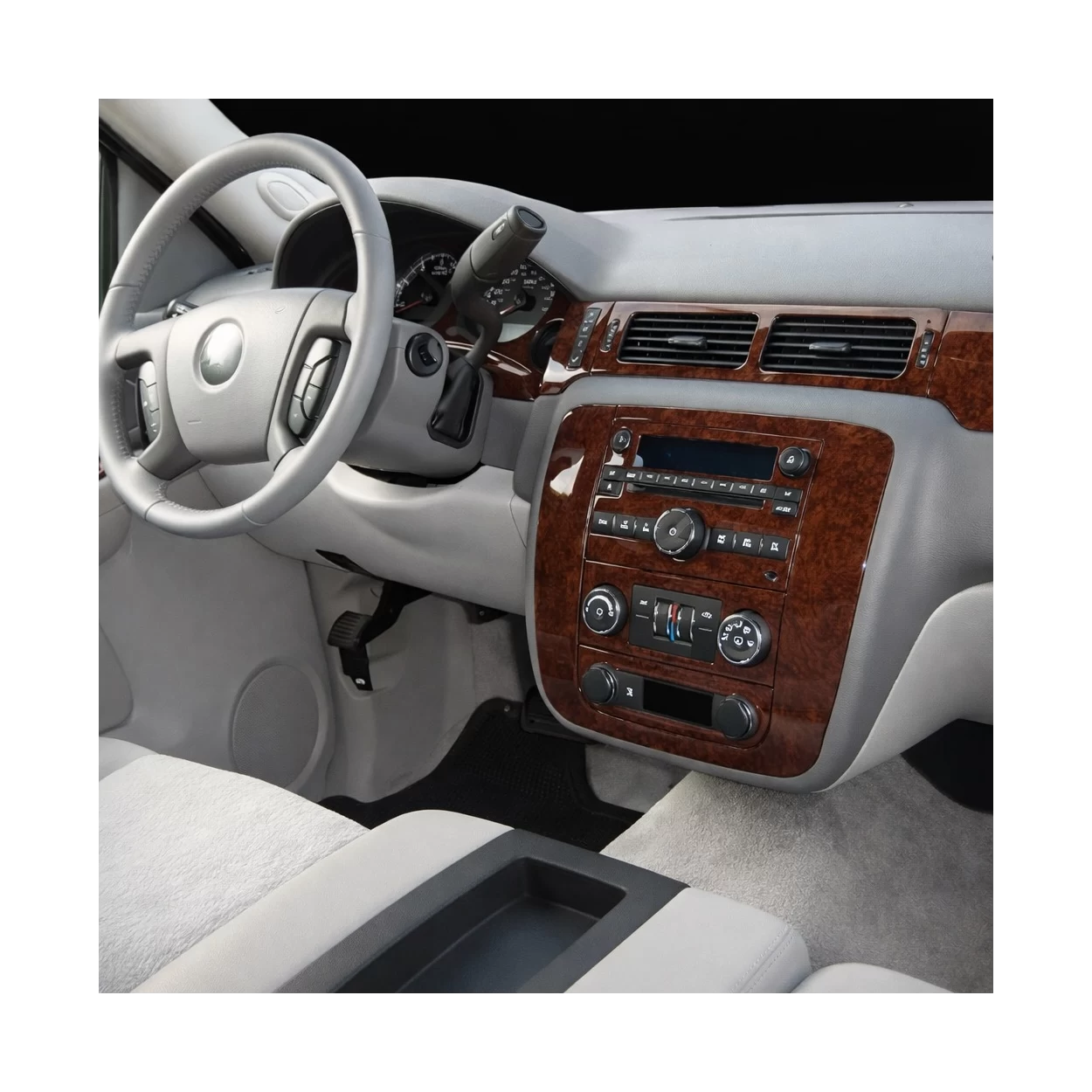 Chevrolet Tahoe 2007-2014 Interior WHZ Dashboard trim kit 32 Parts